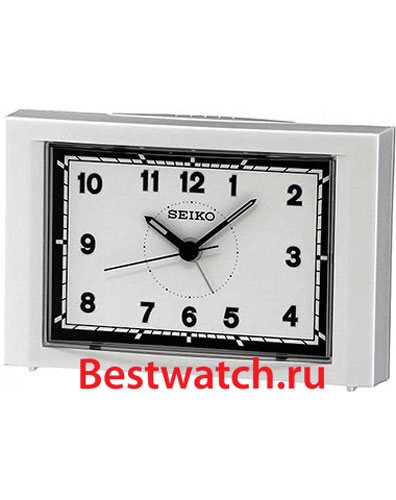 Настольные часы Seiko Clock QHE080WN